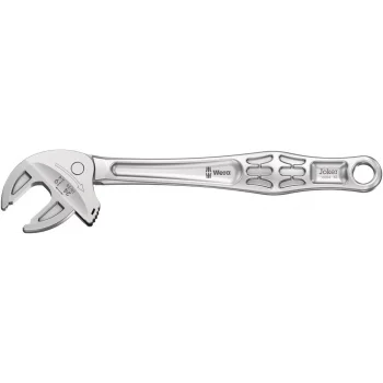 Wera 6004 Joker XL Kendinden Ayarlı Açık Ağız Kurbağacık Anahtar, 19-24 x 3/4-15/16 x 256 mm