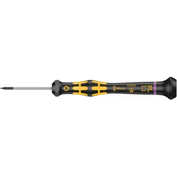 Wera 1573 ESD Kraftform Micro Pentalobe Tornavida, PL 1.1 x 40 mm