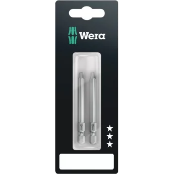 Wera 867/4 Z Delikli TORX® BO SB Bits