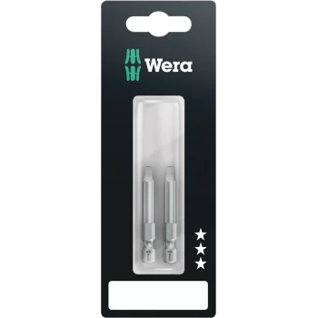 Wera 868/4 Z SB Kare Bits