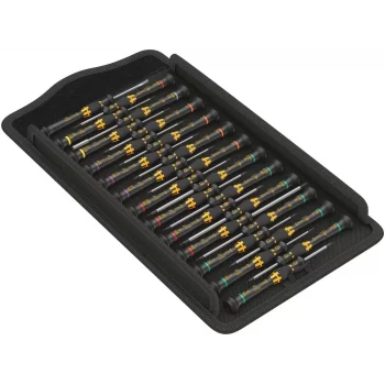 Wera Kraftform Micro ESD Big Pack 1 Elektronikçi Tornavida Seti