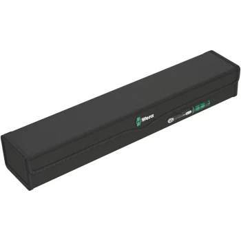 Wera 9445 Kumaş Çanta, Click-Torque C 3 için, boş, 520 x 100 x 78 mm
