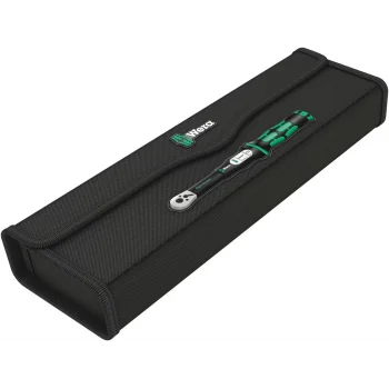 Wera 9446 Kumaş Çanta, Click-Torque A 6 Set 1 için, boş, 320 x 97 x 42 mm