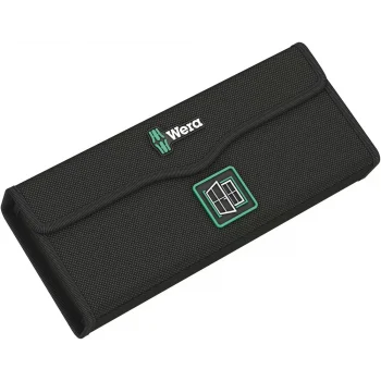 Wera 9450 Kumaş Çanta, Kraftform Kompakt F 1 için, boş, 302 x 112 x 38 mm