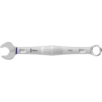 Wera 6003 Joker Açık Ağız Yıldız Kombine Anahtar, 36 x 460 mm