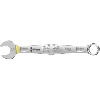 Wera 6003 Joker Açık Ağız Yıldız Kombine Anahtar, 22 x 260 mm