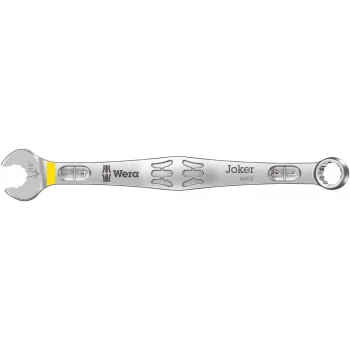 Wera 6003 Joker Açık Ağız Yıldız Kombine Anahtar, 1/4 x 105 mm