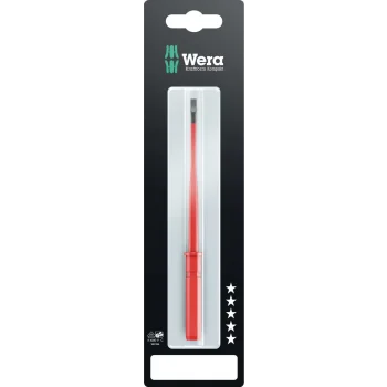 Wera Kraftform Kompakt VDE 60 iS 0,6x3,5x154mm SB 05004406001
