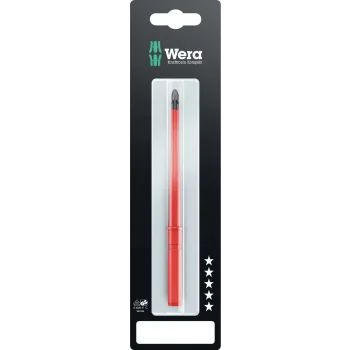 Wera Kraftform Kompakt VDE 62 iS PH 2x154mm SB 05004414001