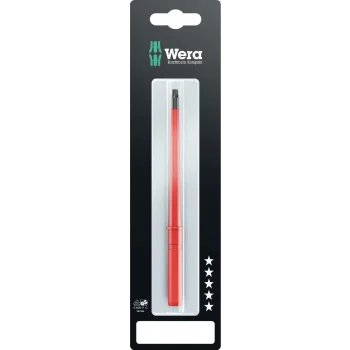 Wera Kraftform Kompakt VDE 67 i TORX 25x154mm SB 05004434001