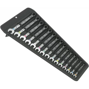 Wera 6003 Joker 15 Set 1 Açık Ağız Yıldız Kombine Anahtar Seti