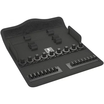 Wera 9462 Kumaş Çanta, 8003 Zyklop B 29 için, boş, 240 x 32 x 91 mm