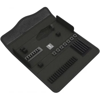 Wera 9463 Kumaş Çanta, Kraftform Kompakt H 1 için, boş, 302 x 50 x 120 mm