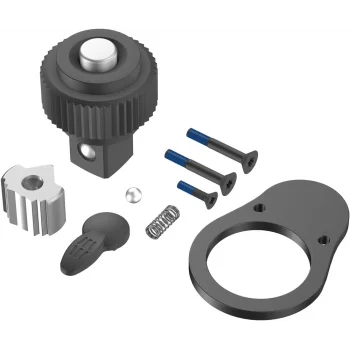 Wera 9909 E 1 Click-Torque E 1 Tork Anahtarı Cırcır Tamir Kiti