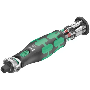 Wera 8009 Zyklop Pocket Emperyal Set 1
