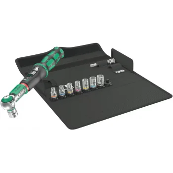 Wera Safe-Torque A 1 Set 1, 1/4 Kare, 2-12 Nm