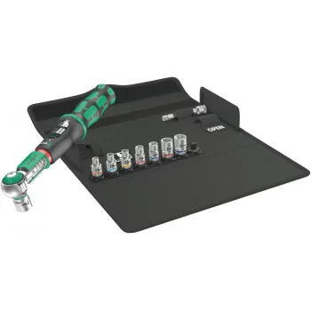 Wera Safe-Torque A 1 Emperyal Set 1, 1/4 Kare, 2-12 Nm