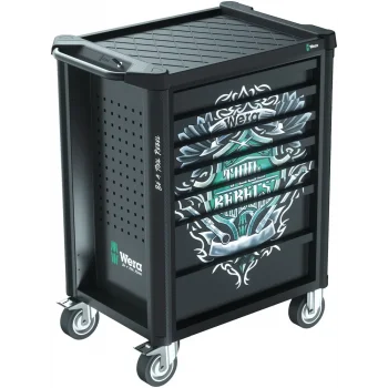 Wera 9700 Tool Rebel Takım Dolabı 1