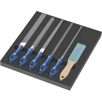 Wera 9783 Özel Kesim Süngerli PFERD Set 1