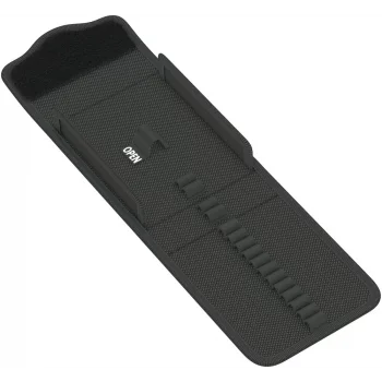 Wera 9470 Kumaş Çanta, 17 Parçalı Kraftform Kompakt 400 RA için, boş, 117 x 30 x 134 mm