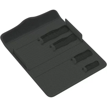 Wera 9466 Kumaş Çanta, 6004 Joker VDE 4 için, boş, 250 x 110 x 40 mm