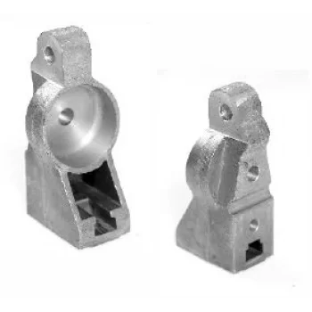 Lohia Mekik Arka Rulman Yataği Ön Bearing Block (Front)