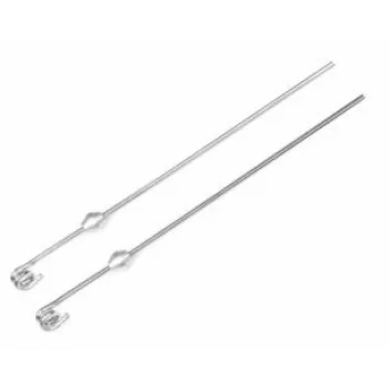 Lohia Drop Wire With Bead (Wire Ø3.1)