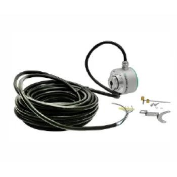 Lohia Holl.Shaft Enc. 10mm 360Ppr 24Vdc10M Cab
