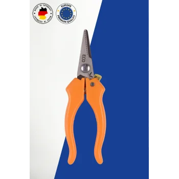 Kretzer Eco 962019 Çok Amaçlı Geleneksel Bahçe Makası Alman Solingen Tipi