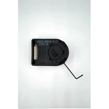 Lohia 2 Ch. Optical Encoder,100 Ppr,8mm