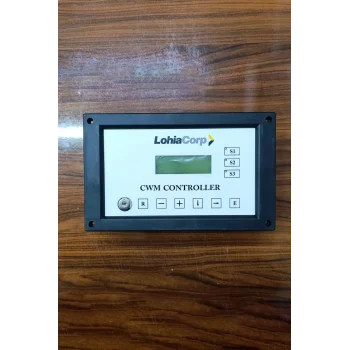 Lohia Cwm Controller Lc08 (Stdprgrm)