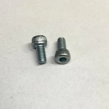 Lohia Hex Soc Hd Cap Screw M4x8 10.9 Zpb