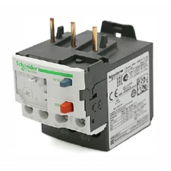 Lohia O/L Relay W 1No 1Nc 2.54A