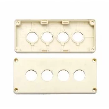 Lohia Push Button Box Cover