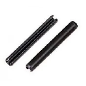 Lohia Sltd Spring Dowel Pin Dia4x32 Blk