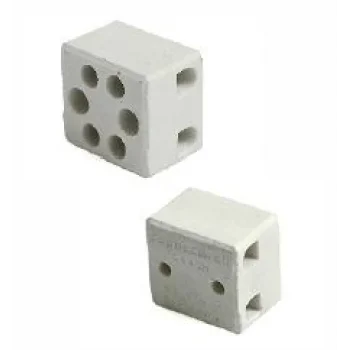 Lohia Socket/Fem Connector Rect 2Pole/Pin 32A