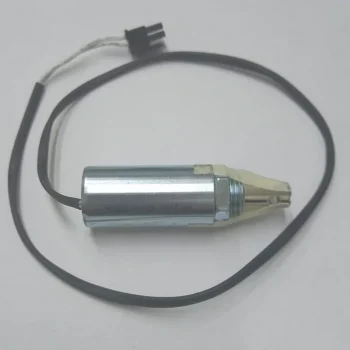 Lohia Tubular Solenoid Assy With 4 Pol Connect