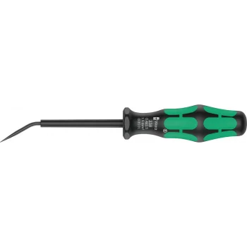 Wera 338 Sigorta Kutusu Yay Açma Tornavidası, 0.4 x 2.5 x 81 mm