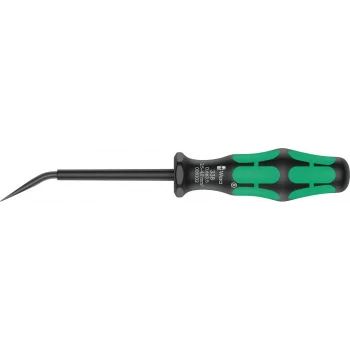 Wera 338 Sigorta Kutusu Yay Açma Tornavidası, 0.6 x 3.5 x 81 mm