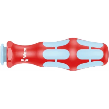 Wera 3817 VDE Kraftform Paslanmaz Tornavida Sapı, 9 x 98 mm