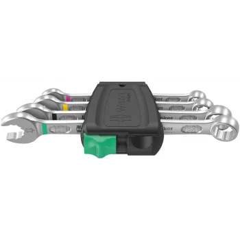 Wera 6003 Joker 4 Set 1 Açık Ağız Yıldız Kombine Anahtar Seti