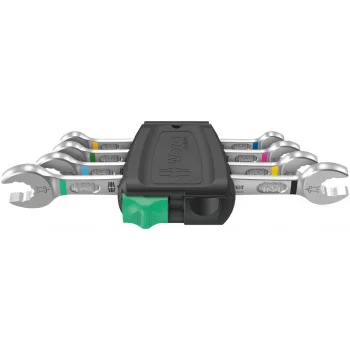 Wera 6005 Joker 4 Set 1 Çift Açık Ağız Anahtar Seti