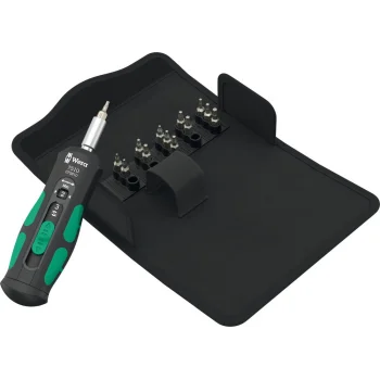 Wera 7510/14 Safe-Torque Speed Karbür Değiştirilebilir Geçmeli Uçlar için
