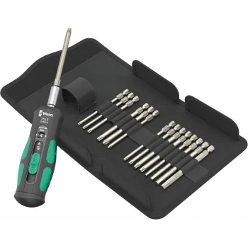 Wera 7515/16 Kraftform Safe-Torque Speed Üniversal 1