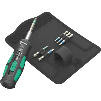 Wera 7515/7 Kraftform Safe-Torque Speed Bisiklet 1
