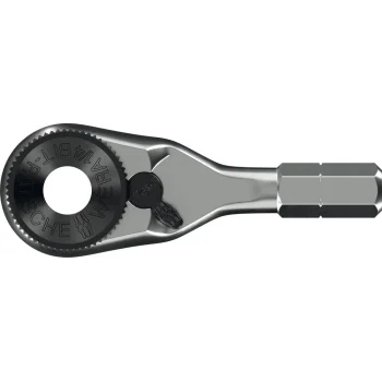 Wera 8011 Zyklop Mini 4 Bits tutuculu cırcır, 1/4, 1/4 x 50 mm