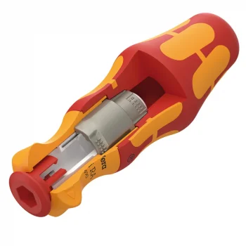 Wera 837 i RA Kraftform Cırcırlı Tornavida Sapı, 9 x 115 mm