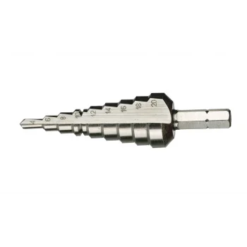 Wera 843 Kademeli Delme Matkap Ucu, 4-20 mm, 75 mm