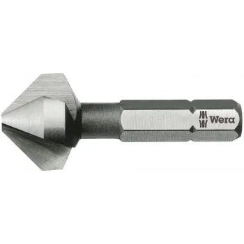 Wera 846 Üç Kanallı Havşa Açma Ucu, 20.50 x 41 mm