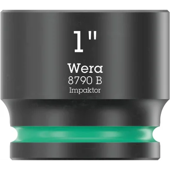 Wera 8790 B Impaktor Lokma, 3/8 Soketli, 1 x 32 mm